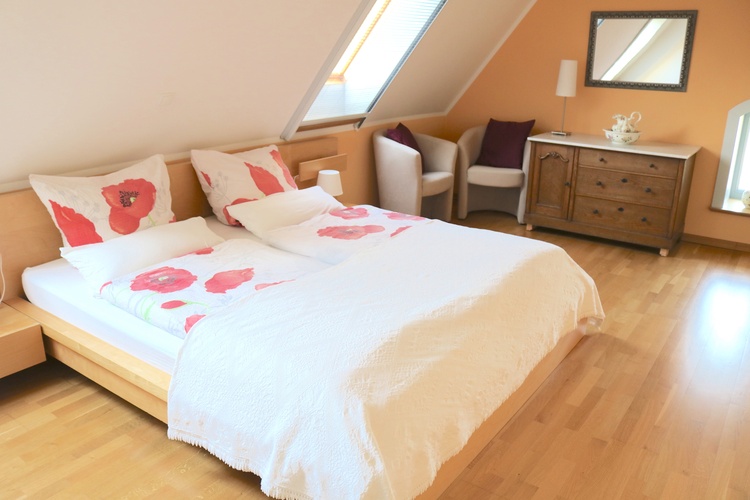 Das Elternschlafzimmer