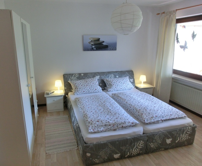 Doppelschlafzimmer