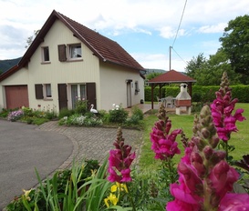 Ferienwohnung Niederhaslach