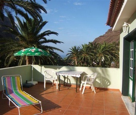 Pension La Gomera- Valle Gran Rey