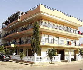 Appartement Dionissiou Beach