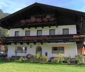 Zimmervermietung Weissbach