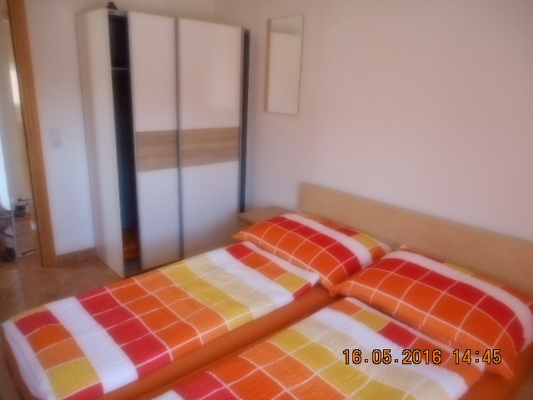 Schafzimmer Apartment 1