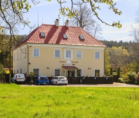 Pension Albrechtice u Frydlantu