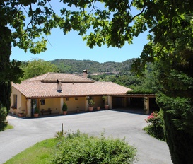Gasthaus la garde freinet
