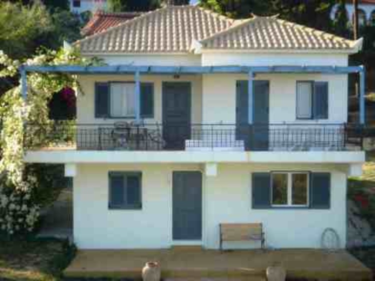 Haus Apollon mit Apt. Artemis