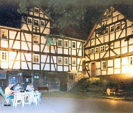 accommodation Haunetal