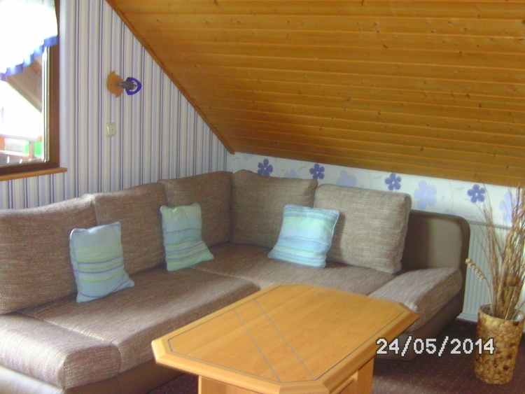 Wohnraum in der 50 m²