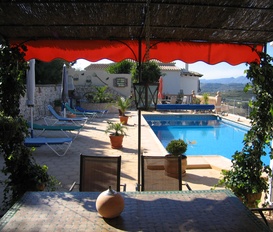 Ferienhaus Benitachell