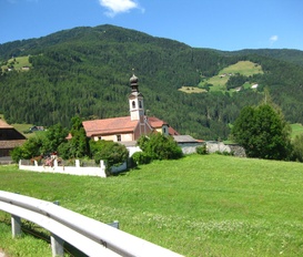 Appartement St. Lorenzen