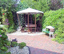 accommodation Hooksiel