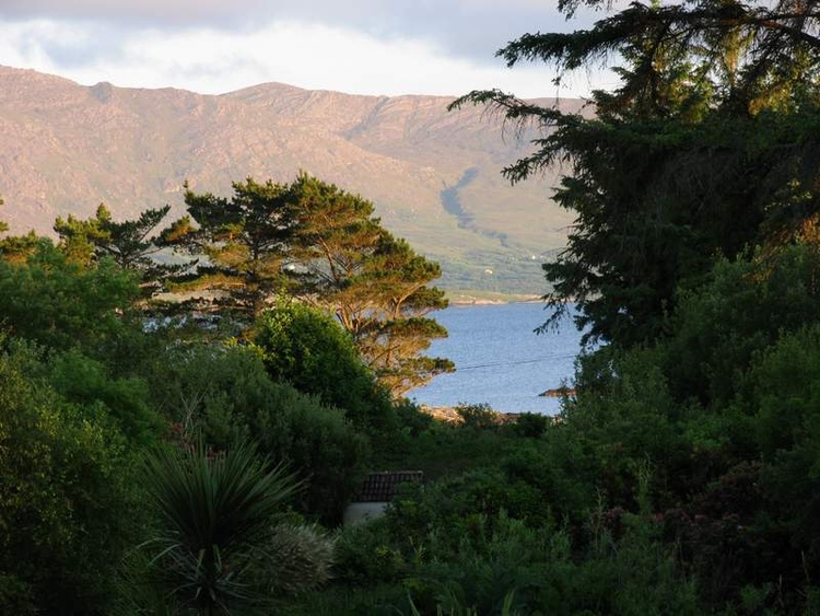 Unterkunft Kenmare Kerry Ferienhaus Tigeen Ring Of Kerry Pensionen Ubernachtung Unterkunft Appartement Von Privat