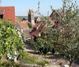 Unterkunft GUEBERSCHWIHR