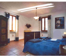 Appartement pescia