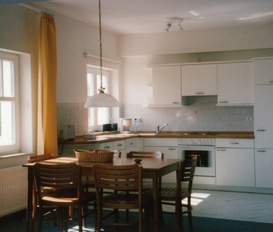 Appartement Zinnowitz