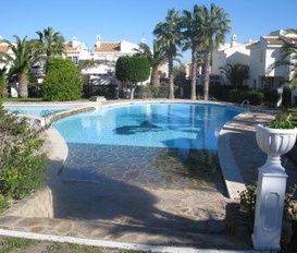 Unterkunft Orihuela Costa