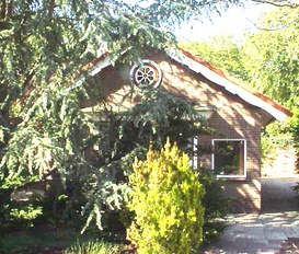 Unterkunft Bergen NH