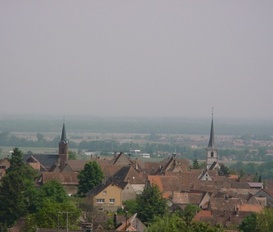 Zimmervermietung Mittelbergheim