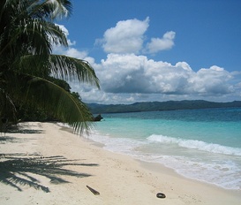 Zimmervermietung Boracay Island