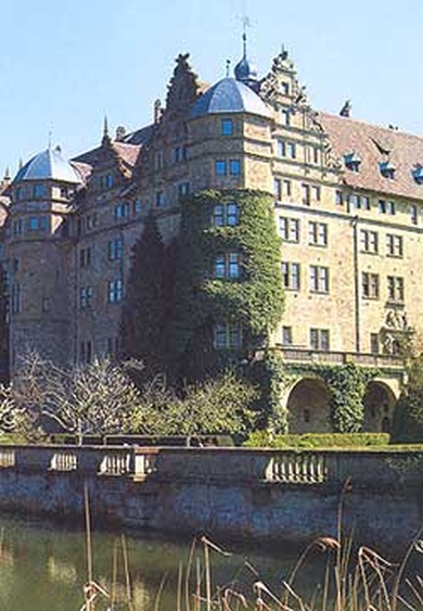 Schloß Neuenstein
