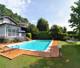 Ferienwohnung domaso