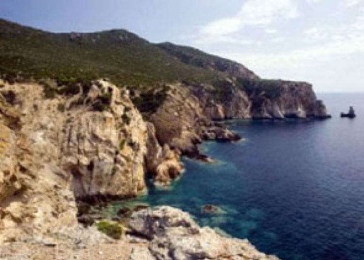 Reefs in San Felice Circeo
