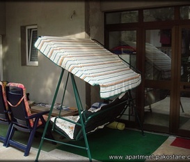 Appartement Pakostane