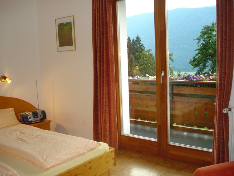 Schlafzimmer Wulfenia