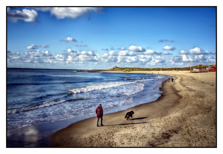 Strande Oostkapelle-Domburg