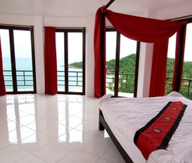 Unterkunft Koh Samui