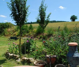 accommodation Pionsat / St.Maigner