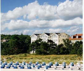 Appartement Zinnowitz