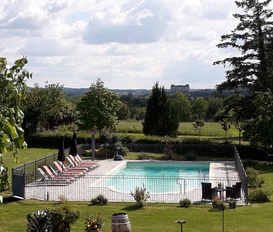 Unterkunft Hautefort