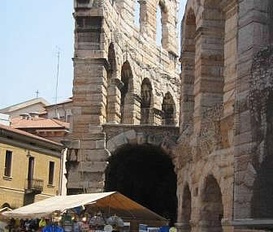 Appartement Volta Mantovana