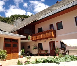 Appartement Bohinjska Bela, Bled