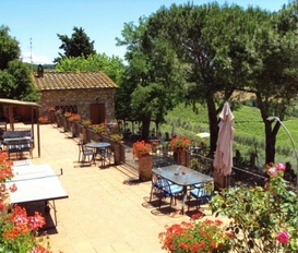 Appartement Poggibonsi