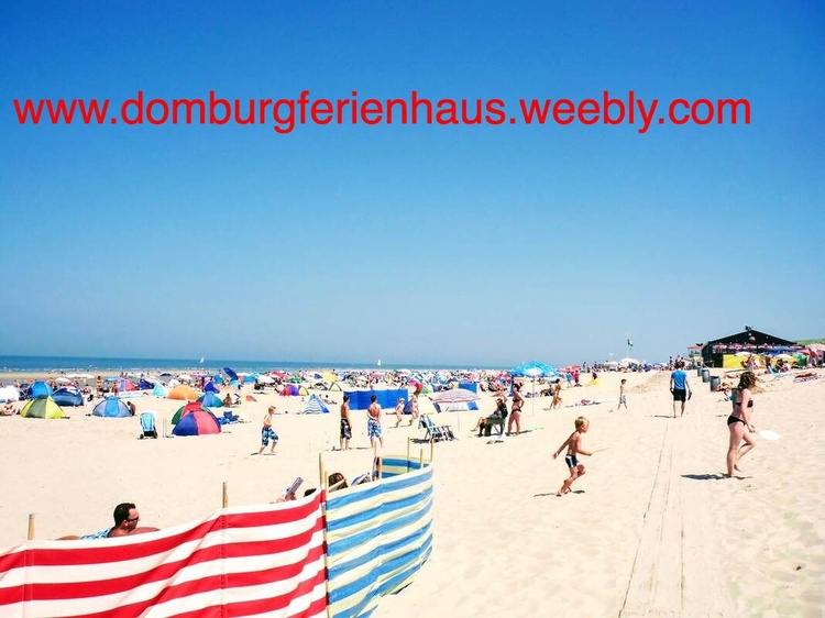 Strande Oostkapelle-Domburg