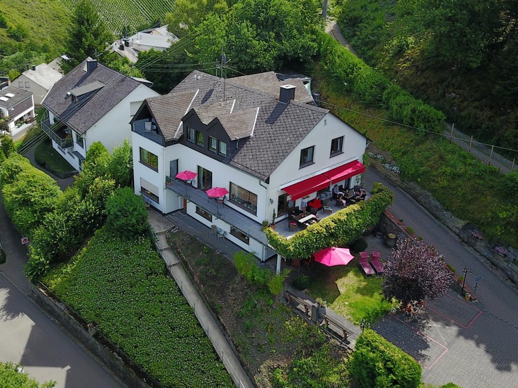 Pension Grünewald Zell Mosel