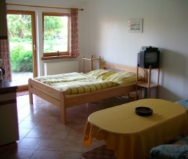 Übernachtung Thomsdorf