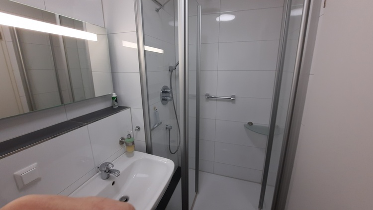 Dusche