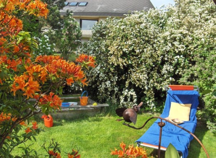 Unser Garten