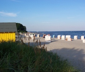 Appartement Sierksdorf/Ostsee