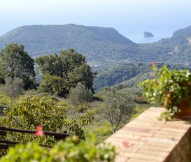 Unterkunft centola palinuro