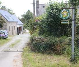 accommodation BENODET