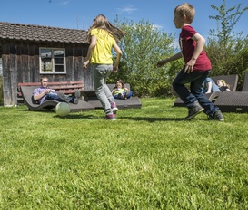 Pension Walpertskirchen