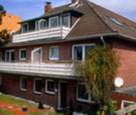 Appartement St. Peter-Ording