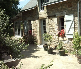 Unterkunft Névéic, Rédéné