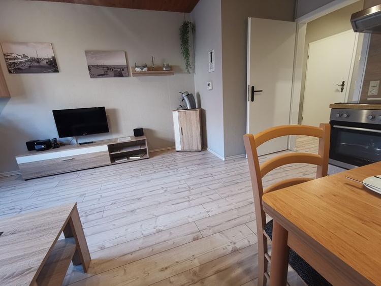 Ferienwohnung Niklas Büsum