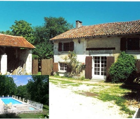 Unterkunft Bordeilles/Brantome