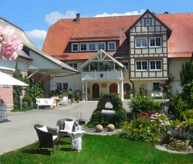 Ferienwohnung Rot am See